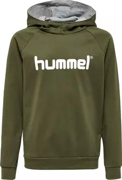 Спортивная толстовка Hummel, хаки