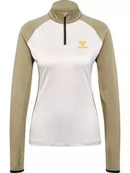 Спортивная толстовка Hummel, хаки