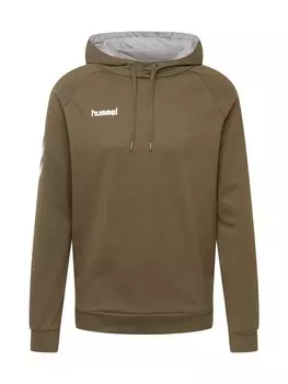 Спортивная толстовка Hummel, хаки