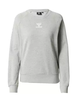 Спортивная толстовка Hummel Icons, пятнистый серый