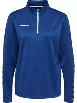Спортивная толстовка Hummel, королевский синий