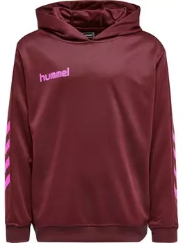 Спортивная толстовка Hummel, красный
