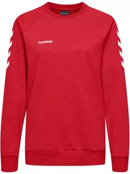 Спортивная толстовка Hummel, красный