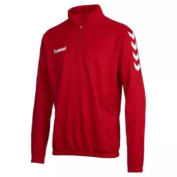 Спортивная толстовка Hummel, красный