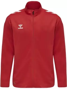 Спортивная толстовка Hummel, красный