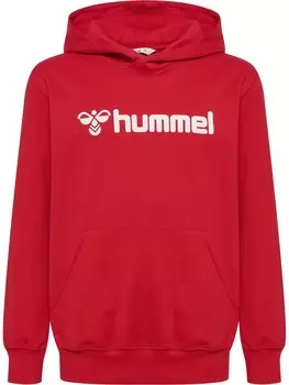 Спортивная толстовка Hummel, красный