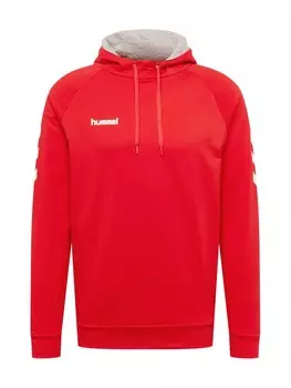 Спортивная толстовка Hummel, красный