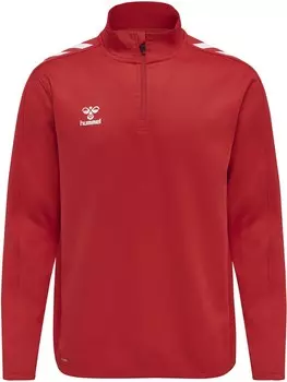 Спортивная толстовка Hummel, красный