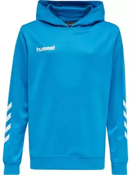 Спортивная толстовка Hummel, лазурный