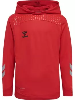 Спортивная толстовка Hummel LEAD, красный
