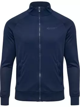 Спортивная толстовка Hummel LEGACY SUNE POLY, морской синий/темно-синий