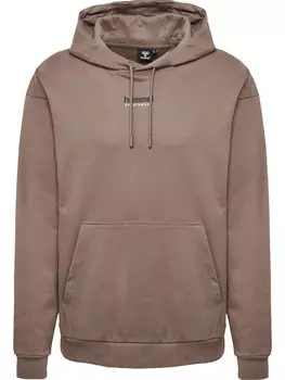 Спортивная толстовка Hummel Lgc Nate, коричневый