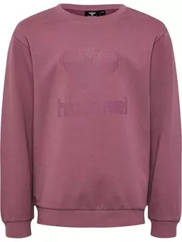 Спортивная толстовка Hummel, лиловый