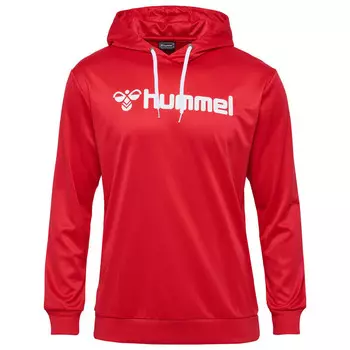 Спортивная толстовка Hummel, малиново-розовый/красный