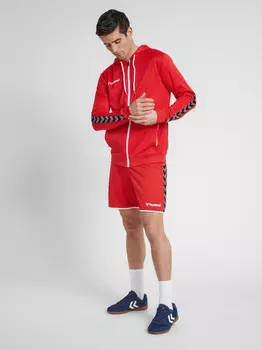 Спортивная толстовка Hummel, малиново-розовый/красный