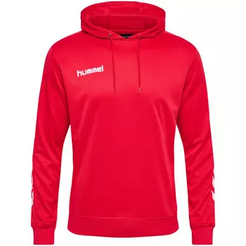 Спортивная толстовка Hummel, малиново-розовый/красный