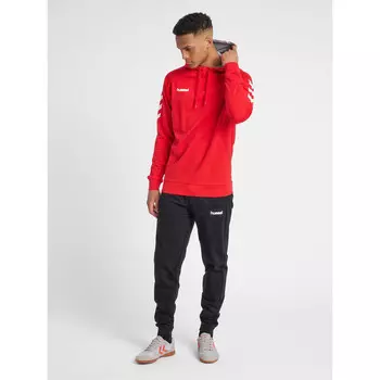 Спортивная толстовка Hummel, малиново-розовый/красный