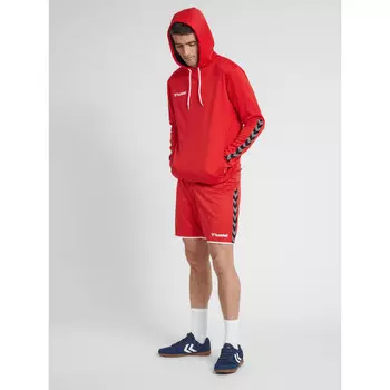 Спортивная толстовка Hummel, малиново-розовый/красный