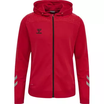 Спортивная толстовка Hummel, малиново-розовый/красный