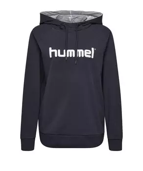 Спортивная толстовка Hummel, морской синий