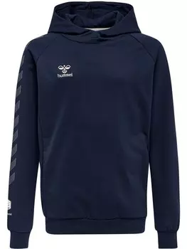 Спортивная толстовка Hummel, морской синий