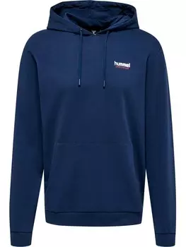 Спортивная толстовка Hummel, морской синий