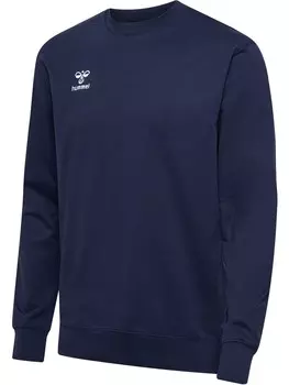 Спортивная толстовка Hummel, морской синий