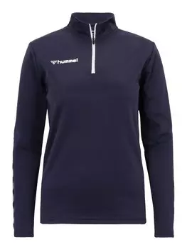 Спортивная толстовка Hummel, морской синий