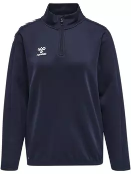 Спортивная толстовка Hummel, морской синий