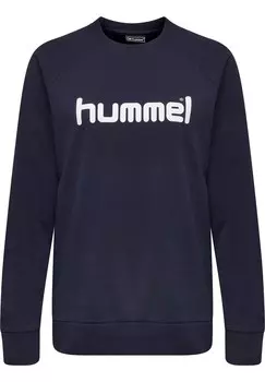 Спортивная толстовка Hummel, морской синий