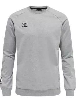 Спортивная толстовка Hummel MOVE, серый
