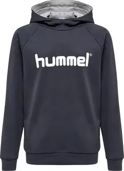 Спортивная толстовка Hummel, ночная синяя