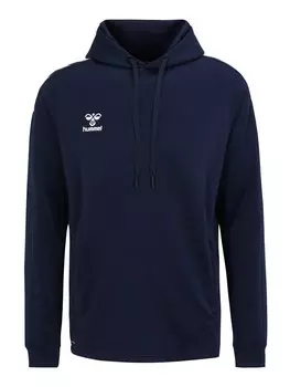 Спортивная толстовка Hummel, ночная синяя