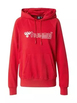Спортивная толстовка Hummel Noni 2.0, красный