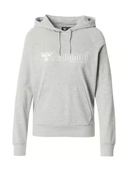 Спортивная толстовка Hummel NONI 2.0, пятнистый серый