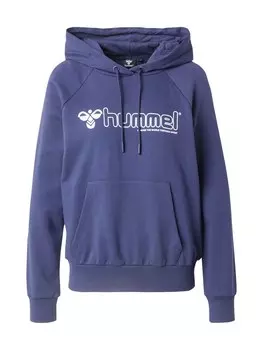 Спортивная толстовка Hummel Noni 2.0, темно-синий