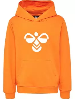 Спортивная толстовка Hummel, оранжевый