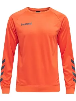 Спортивная толстовка Hummel, оранжевый