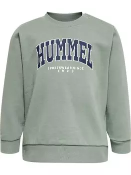 Спортивная толстовка Hummel, пастельно-зеленый