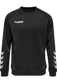 Спортивная толстовка Hummel POLY, черный