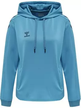 Спортивная толстовка Hummel POLY, синий/темно-синий