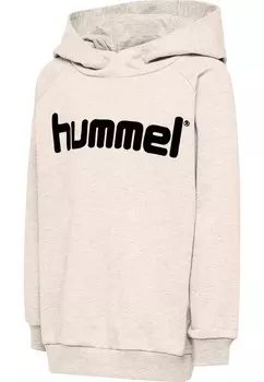 Спортивная толстовка Hummel, пятнистый белый