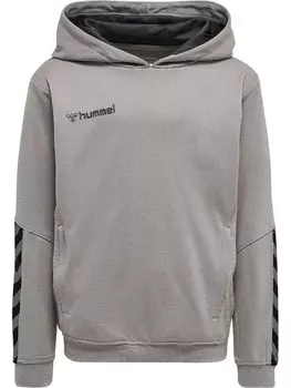 Спортивная толстовка Hummel, пятнистый серый