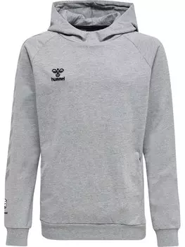 Спортивная толстовка Hummel, пятнистый серый