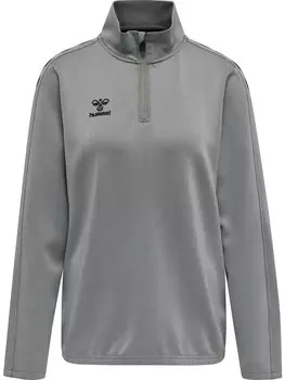 Спортивная толстовка Hummel, пятнистый серый