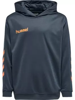Спортивная толстовка Hummel, пыльный синий