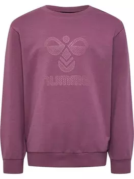Спортивная толстовка Hummel, ягода