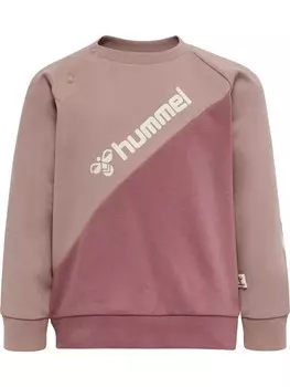Спортивная толстовка Hummel, розовый