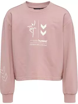 Спортивная толстовка Hummel, розовый