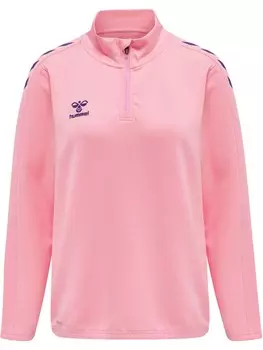 Спортивная толстовка Hummel, розовый